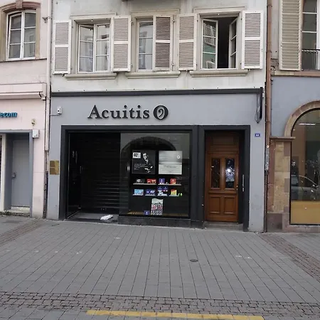 70 M² Center * Strazburg