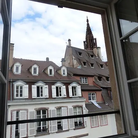 70 M² Center Apartment