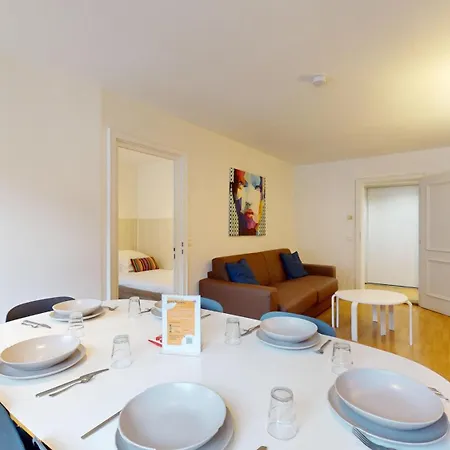 Lägenhet 70 M² Center Strasbourg
