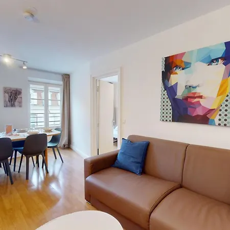 70 M² Center * Strasbourg