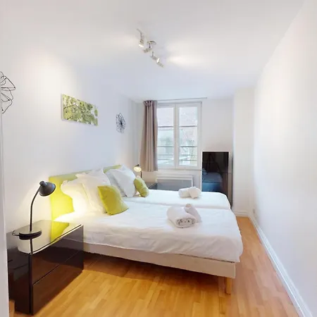 70 M² Center Strasbourg
