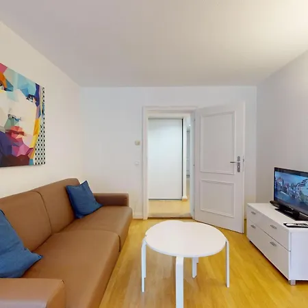 70 M² Center Apartment