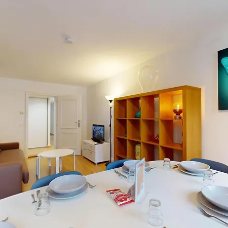 70 M² Center Lägenhet *