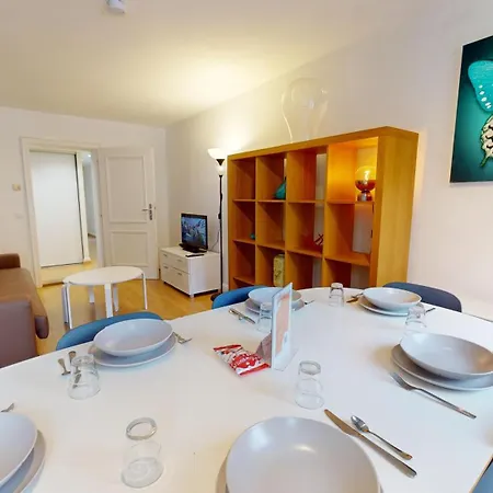 70 M² Center Strasbourg