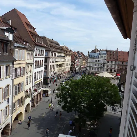 Daire 70 M² Center Strazburg