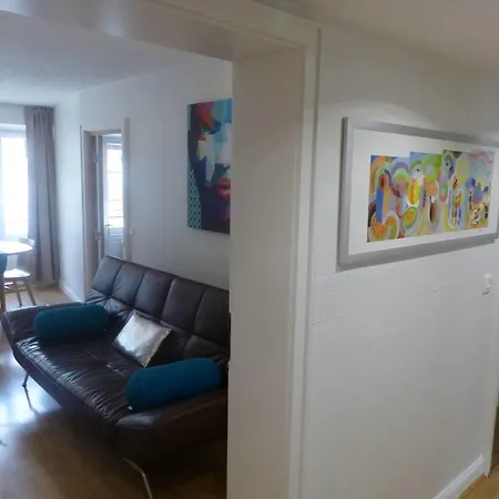 70 M² Center Apartment Strasbourg