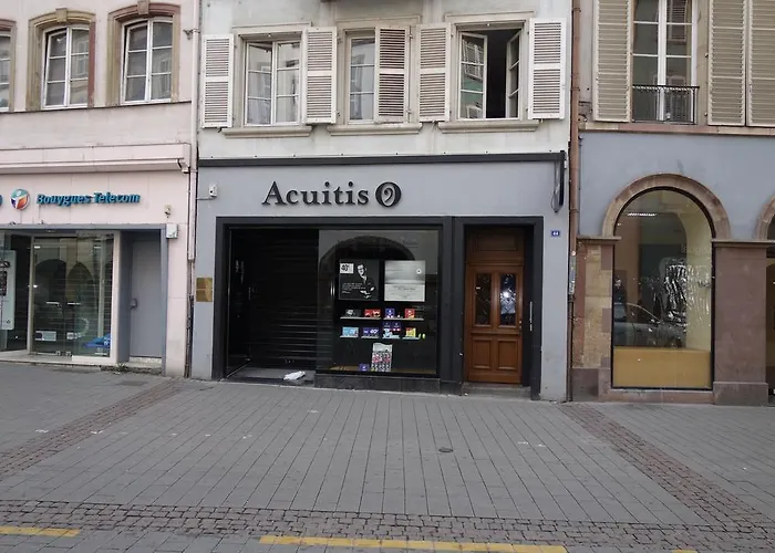 70 M² Center * Estrasburgo