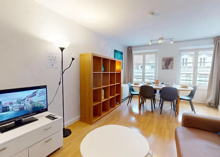 70 M² Center Apartamento *