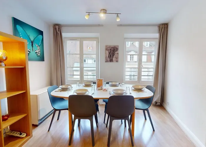 Apartamento 70 M² Center *