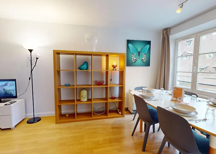 70 M² Center Apartamento Estrasburgo