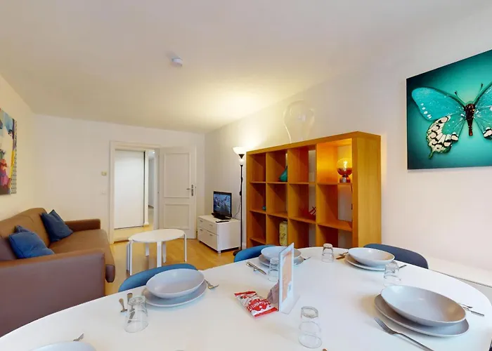 70 M² Center Apartamento *