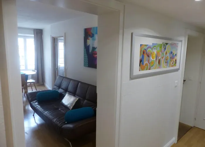 70 M² Center Apartamento Estrasburgo