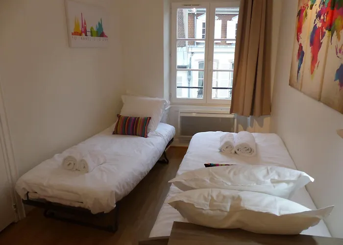 70 M² Center * Estrasburgo