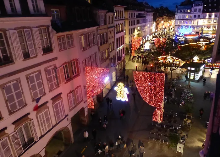 Apartamento 70 M² Center Estrasburgo