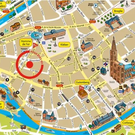 Διαμέρισμα 70 M² Center