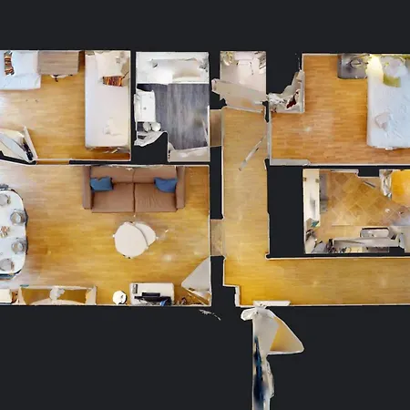 70 M² Center * Στρασβούργο