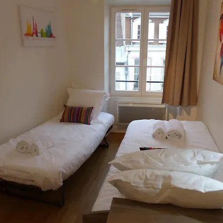 70 M² Center * Στρασβούργο