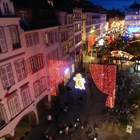 Διαμέρισμα 70 M² Center Στρασβούργο