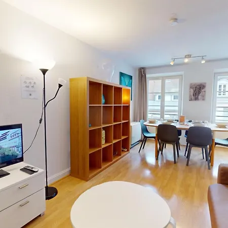 70 M² Center Apartmán *