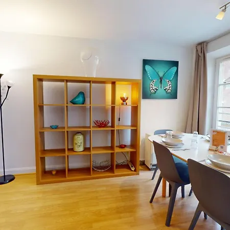 70 M² Center Apartmán Štrasburk