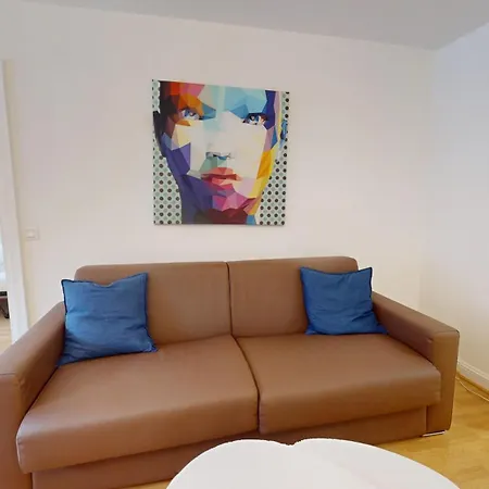 70 M² Center Apartmán *