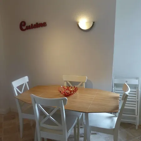 公寓 70 M² Center 斯特拉斯堡